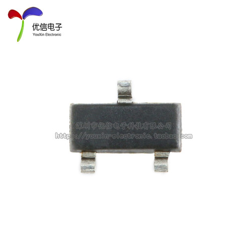 贴片 TL431 丝印431 SOT-23 电压基准IC芯片稳压管 （20只） - 图1