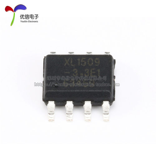 原装正品 XL1509-3.3E1 SOP-8 150KHz 降压型DC-DC转换器芯片 - 图0