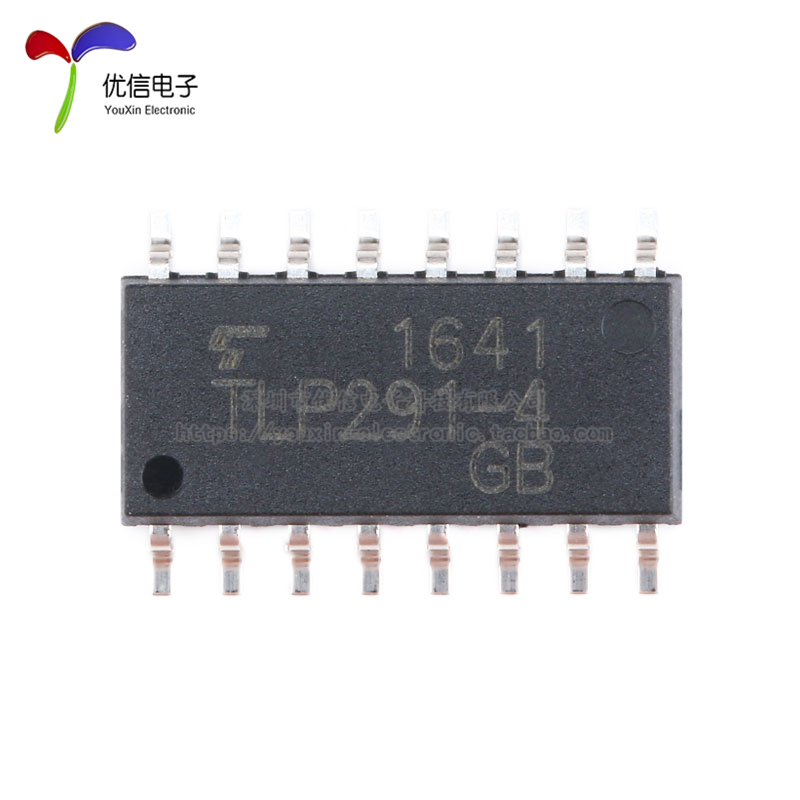 原装正品贴片 TLP291-4(GB-TP,E(T SOP-16光电耦合器芯片-图0