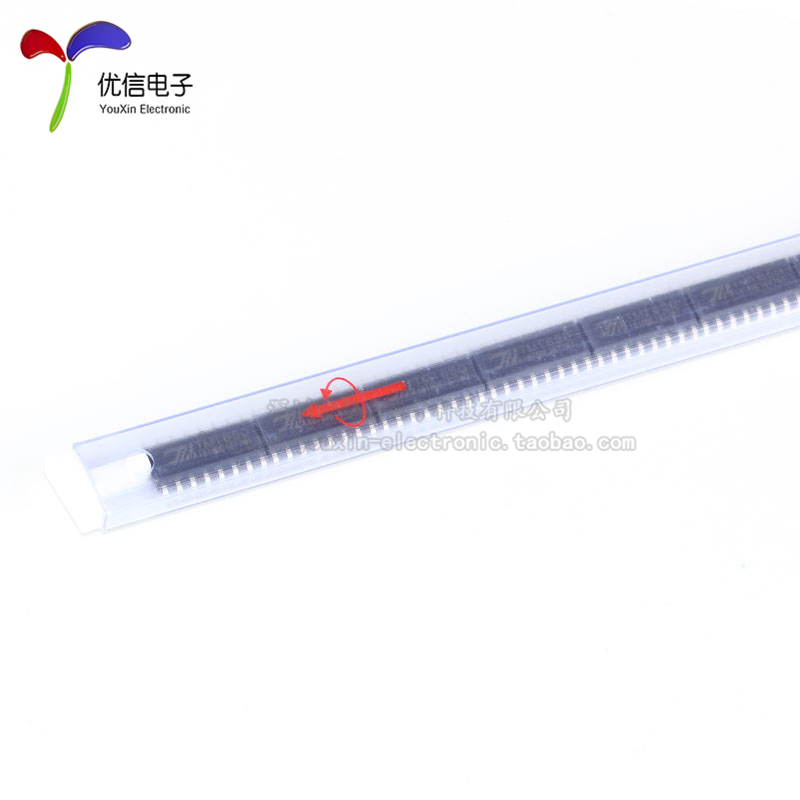 原装正品贴片 TM1650 SOP-16 LED驱动控制/键盘扫描集成电路芯片-图2