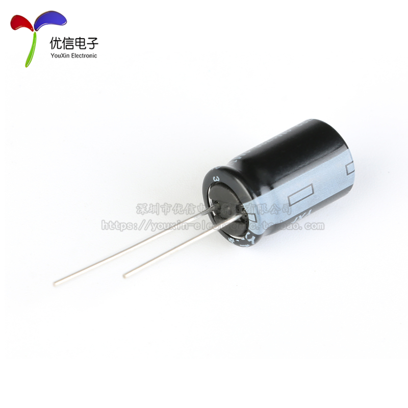 原装正品 50V 220uF ±20% 50YXF220MFFC10X16 直插电解电容 5只 - 图0