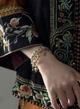 羲和新中式民族风超仙气手镯