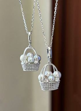 2025新款轻奢气质时尚小众项链