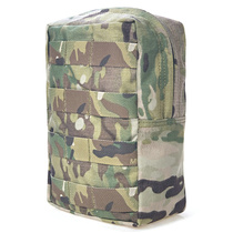 FLYYE Xiang Vertical type Sundries Bag with Pals webbing MOLLE vertical attached pack Purse Hanging Bag TactK