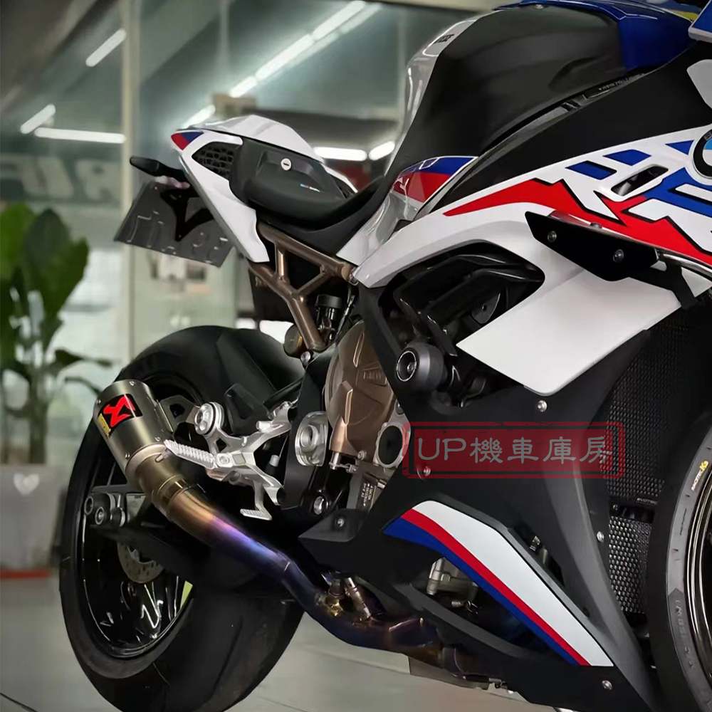 适用宝马 S1000RR EP防摔球车身尼龙保护胶 S1000RR防摔胶-图1