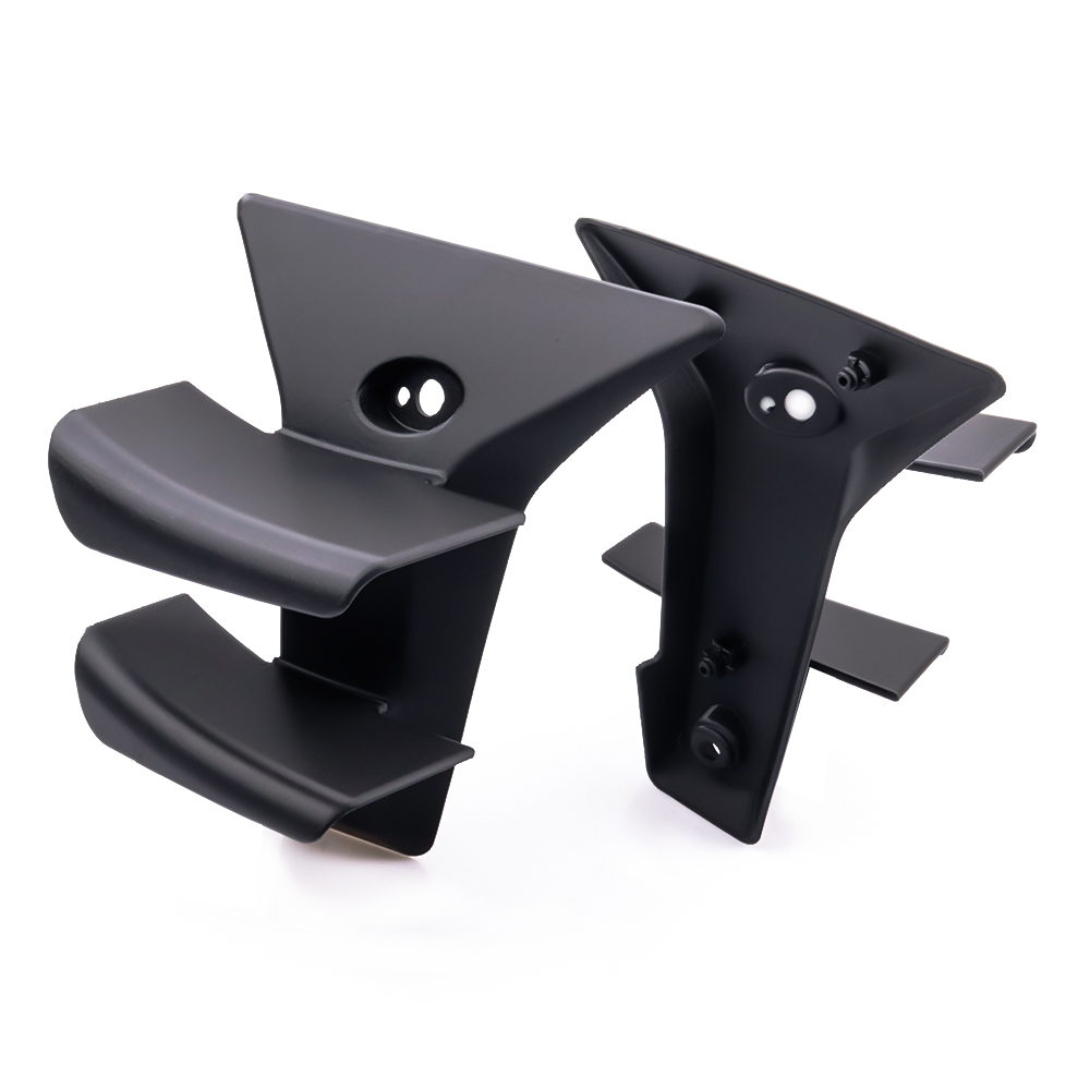 适用春风675NK改装件 扰流板定风翼 675NK侧翼  675扰流板2024-25 - 图3