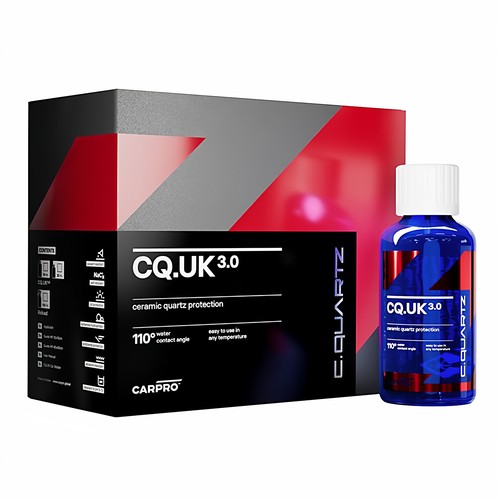 CARPRO 卡普 UK3.0英国版卡普镀晶 汽车镀晶 纳米镀晶车漆镀膜剂 - 图3