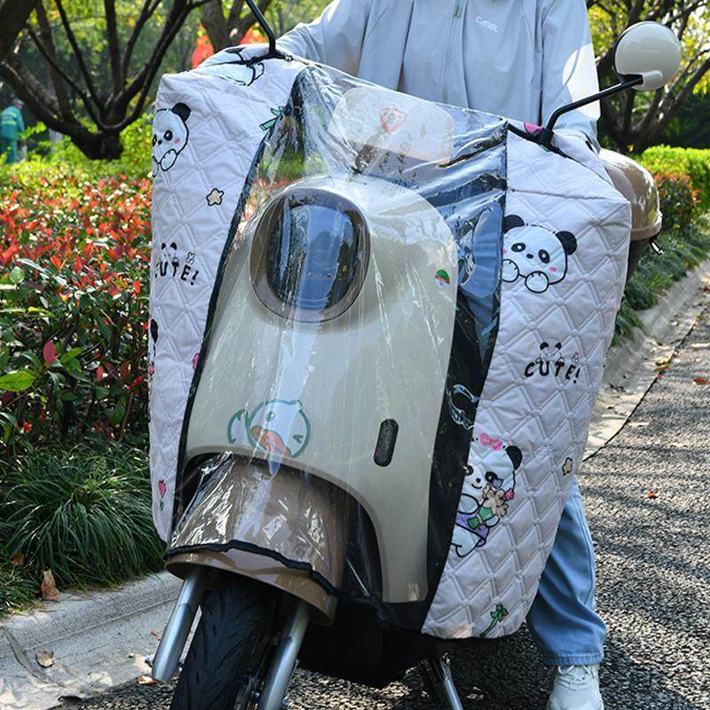 护腿可收纳四季通用电瓶摩托车加大防风被耐用透明中控防雨罩挡风,淘宝优惠券,粉丝福利购,淘宝优惠卷