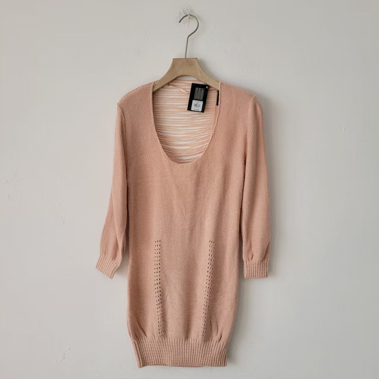 5款日单春秋季通勤宽松圆领针织女长袖套头针织衫女毛衣百搭上衣,淘宝优惠券,粉丝福利购,淘宝优惠卷