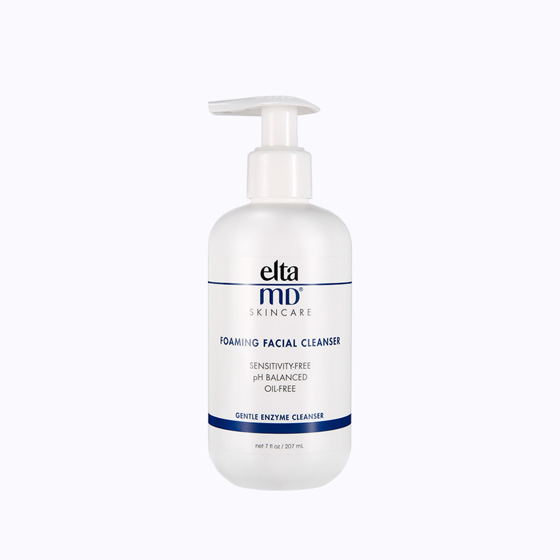 207ml 女 氨基酸清潔毛孔卸妝清爽泡沫潔面乳溫和洗面奶男 EltaMD 207ml 女 氨基酸清潔毛孔卸妝清爽泡沫潔面乳溫和洗面奶男 EltaMD