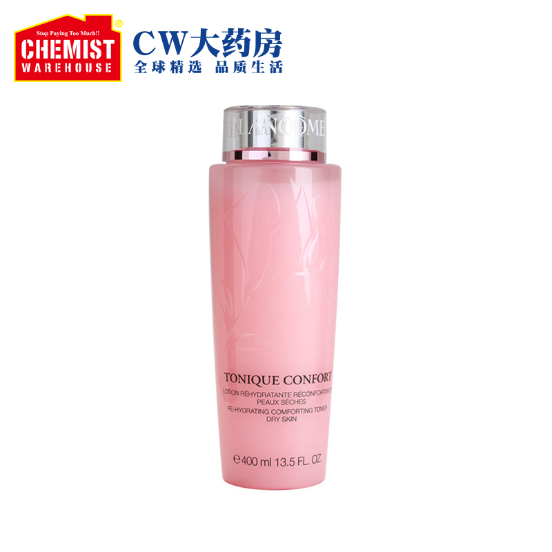 ChemistWarehouse海外旗舰店Lancome兰蔻 玫瑰露清滢柔肤粉水 400ml1