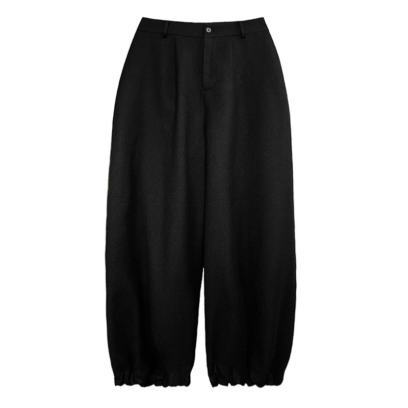 陈小满原创设计羊毛面料气质通勤阔腿裤女2026春季新款百搭裤子,淘宝优惠券,粉丝福利购,淘宝优惠卷