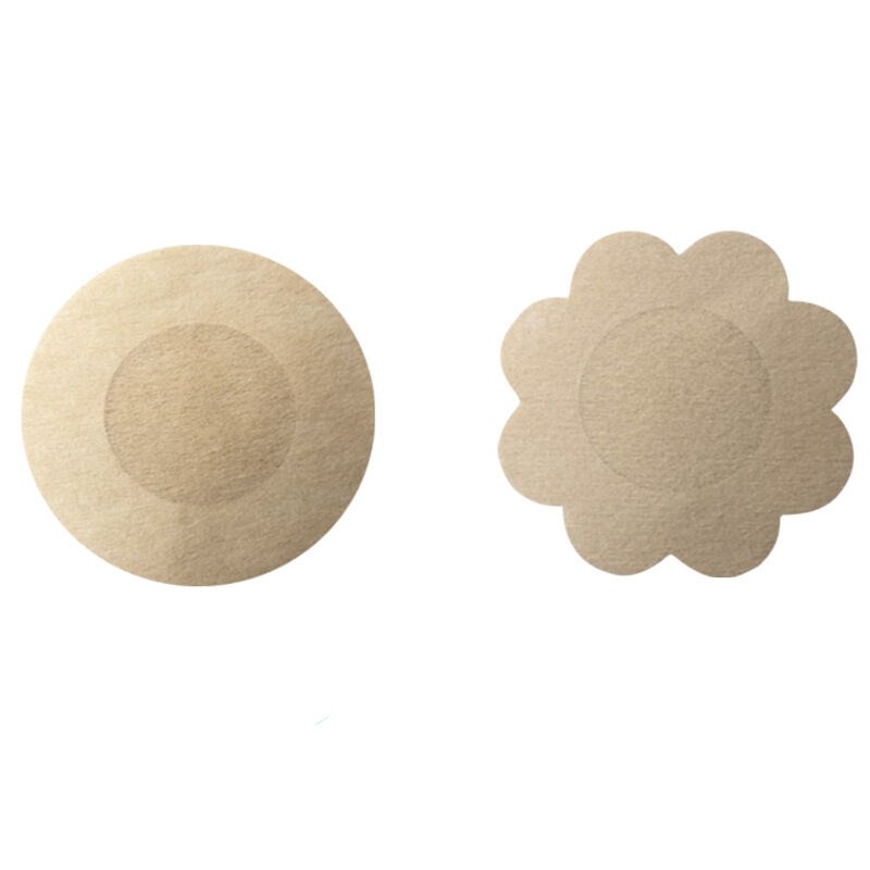 40/60pcs Nipple Covers Disposable Breast Bra Pad Women 胸贴 - 图3