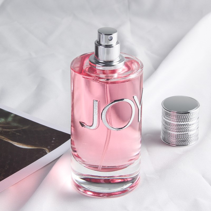 Perfume 90 ml Women Permanent Toilette Floral Fruity女士香水-图0