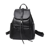 Рюкзак, универсальная модная сумка для путешествий, из натуральной кожи