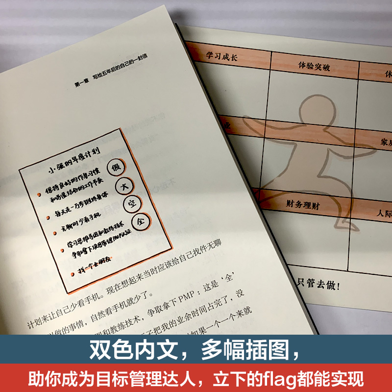 只管去做邹小强 2021年新版现货迅速实现增值目标管理法罗辑思维讲师人生规划书成功励志心灵支撑成功畅销书籍正版-图1