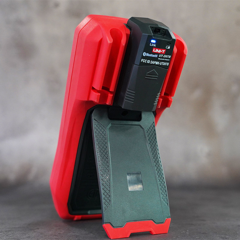 优利德UT-D07B蓝牙模块红外转蓝牙安卓苹果手机无线传输模块UT61+