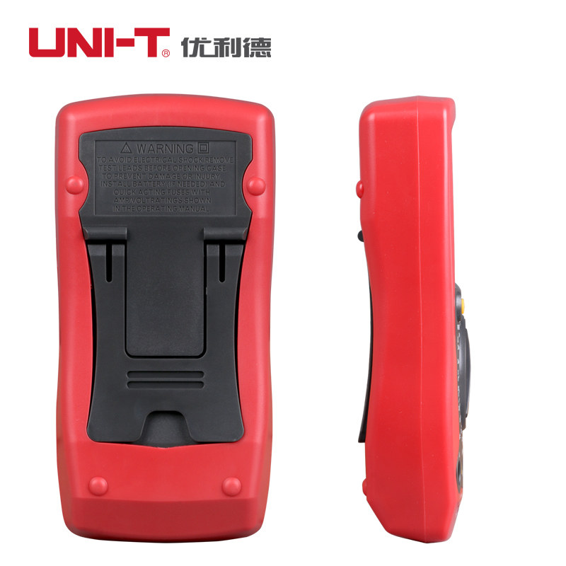 优利德ut58a / b/c/d/e unit优利德万用表