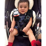 Детское кресло, ремень безопасности, детский защитный чехол, детские наплечники, защитная подушка