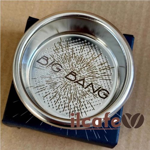 IMS B70 2TFH25.5BB系列无槽平底辣妈飞马火箭咖啡机大爆炸粉碗 - 图0