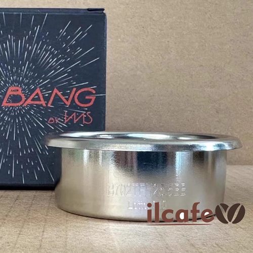 IMS B70 2TFH25.5BB系列无槽平底辣妈飞马火箭咖啡机大爆炸粉碗 - 图1