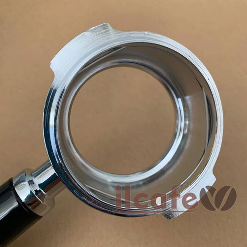 意大利进口诺瓦辣妈飞马咖啡机手柄把手粉碗钢丝卡簧1.2mm - 图0