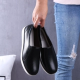 Модная низкая обувь для взрослых, водонепроницаемая нескользящая кухня на платформе, рабочие сапоги, в корейском стиле