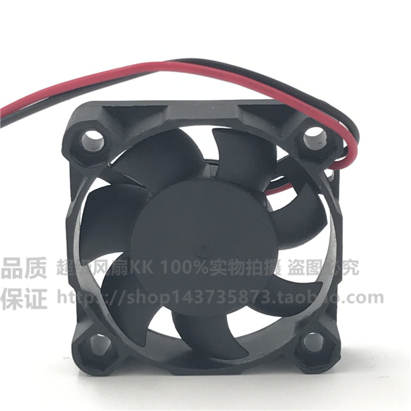 原装正品JSL JDH4010S 5V 0.18A 4CM/厘米40*40*10 2线 12V 0.16A - 图1