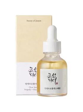 跨境Propolis Niacinamide Glow Serum朝鲜液态美女精华液