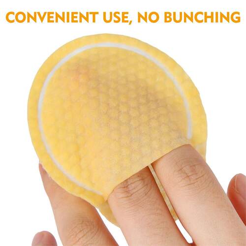 Turmeric Kojic Acid Cleansing Pads 姜黄曲酸清洁垫 保湿滋润 - 图2