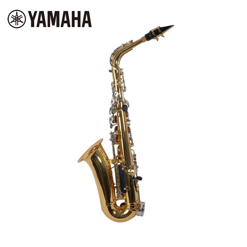 YAMAHA雅马哈中音萨克斯降E调YAS-26保证正品 - 图1