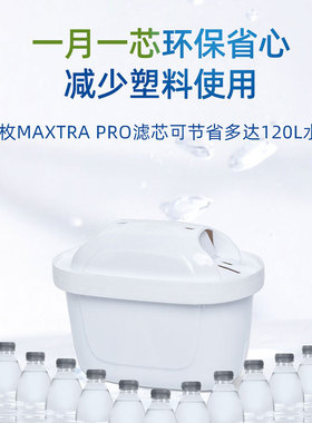 碧然德环保系列滤水壶
