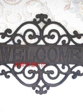 welcome欢迎牌铸铁鸡奶牛欧美