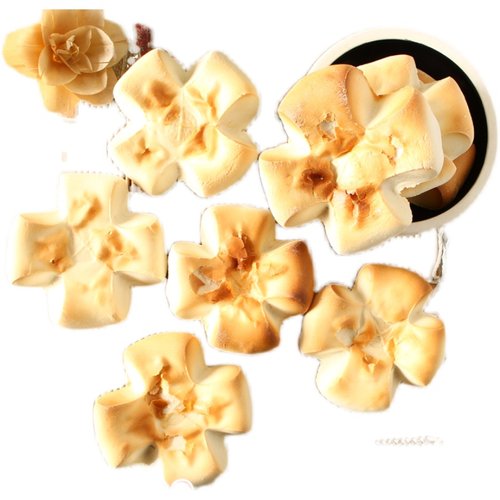 山东特产潍坊杠子头硬面火烧烧饼包邮面食馒头包子火锅羊汤泡馍 - 图3