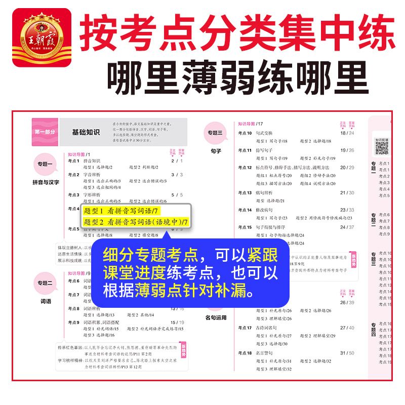 2025王朝霞小升初五年真题分类集训试卷超详解六年级语文数学英语试卷各地通用招生考试真题卷毕业总复习小学升初中专项训练刷题卷
