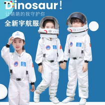 Spacesuit Spacesuit Spacesuit Children Astronauts Perform Attire Astronauts Role-playing Costumes