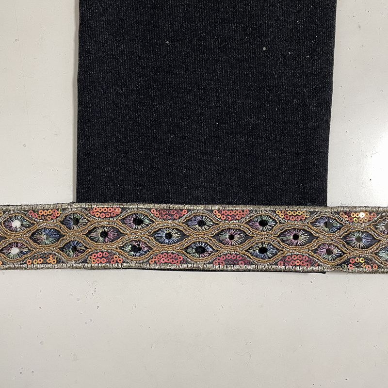 牛仔裤装饰辅料花边裤脚花边辅料牛仔裙加长接边牛仔裤脚加长接边,淘宝优惠券,粉丝福利购,淘宝优惠卷