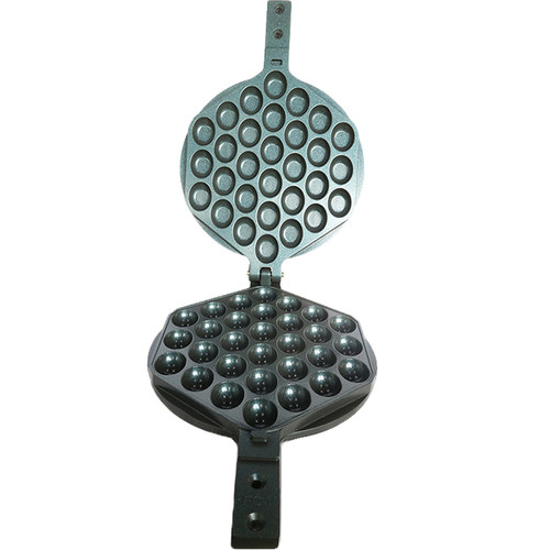 誉蜂巢鸡蛋仔机模具商用包邮鸡蛋仔机蛋仔机烤盘港式QQ蛋仔机模板 - 图3