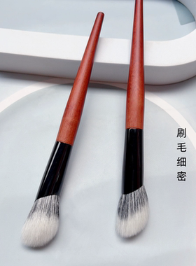 沧州专业羊毛指腹点彩刷腮红刷