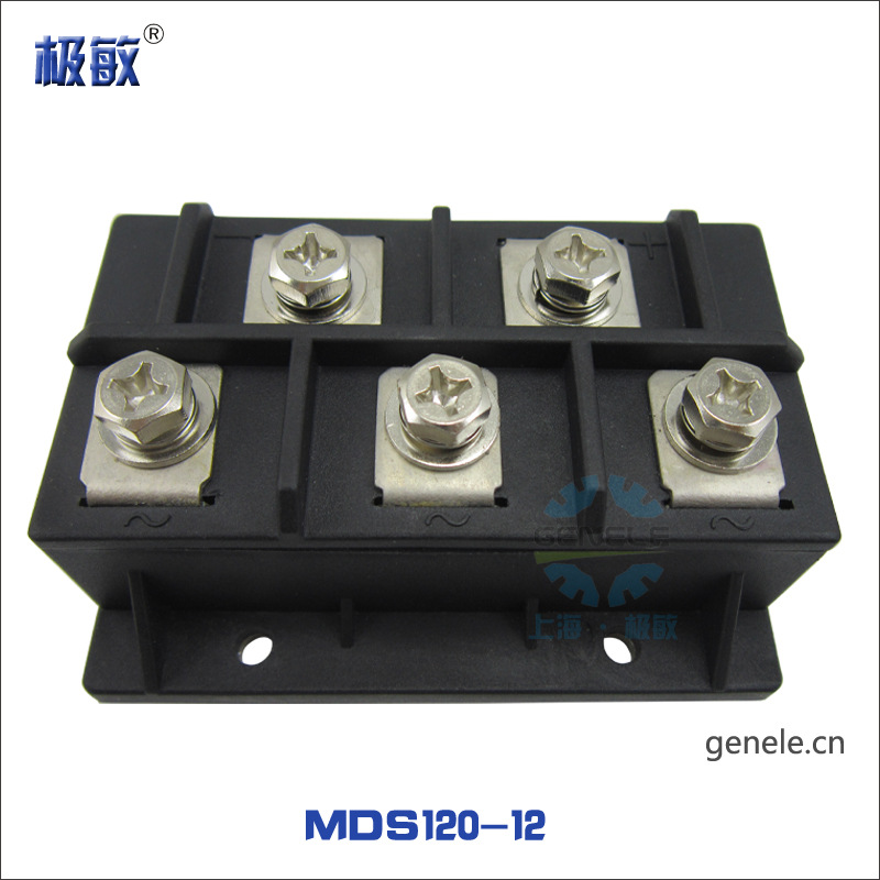 销三相全桥整流模块MDS120-12品-图1