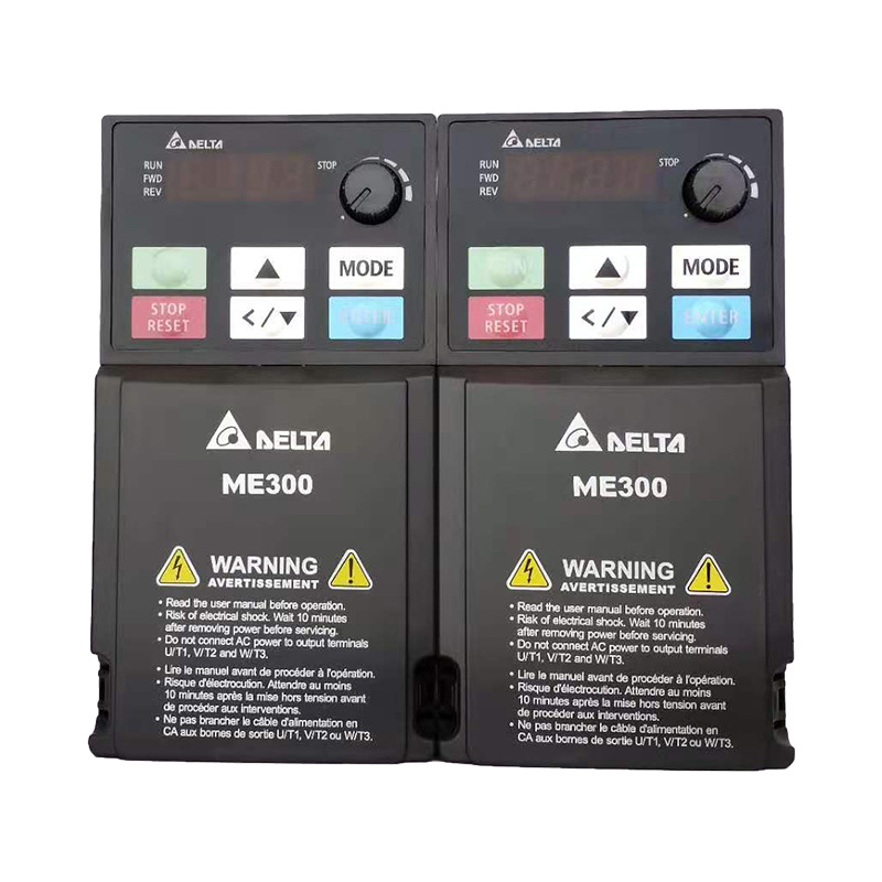 台达变频器ME300VFD1A6ME21ANNAA2A8单相220V2400W0204KW - 图1