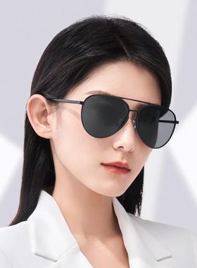 小米米家太阳镜luke飞行员墨镜男女新款开车偏光防紫外线官方2025