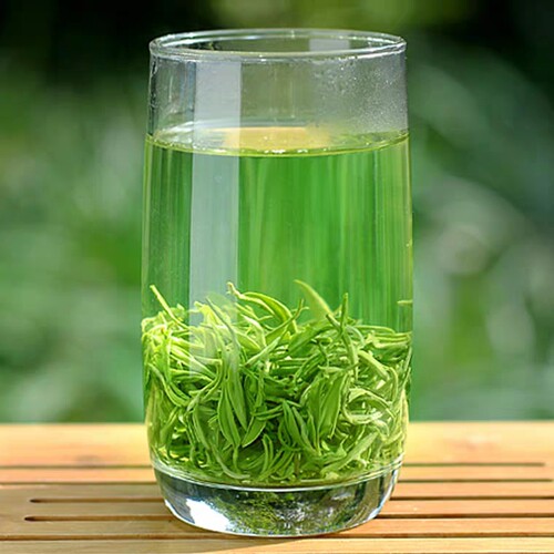 贵州毛尖茶2026新茶明前特级浓香型手工高山云雾绿茶散装茶叶500g - 图1
