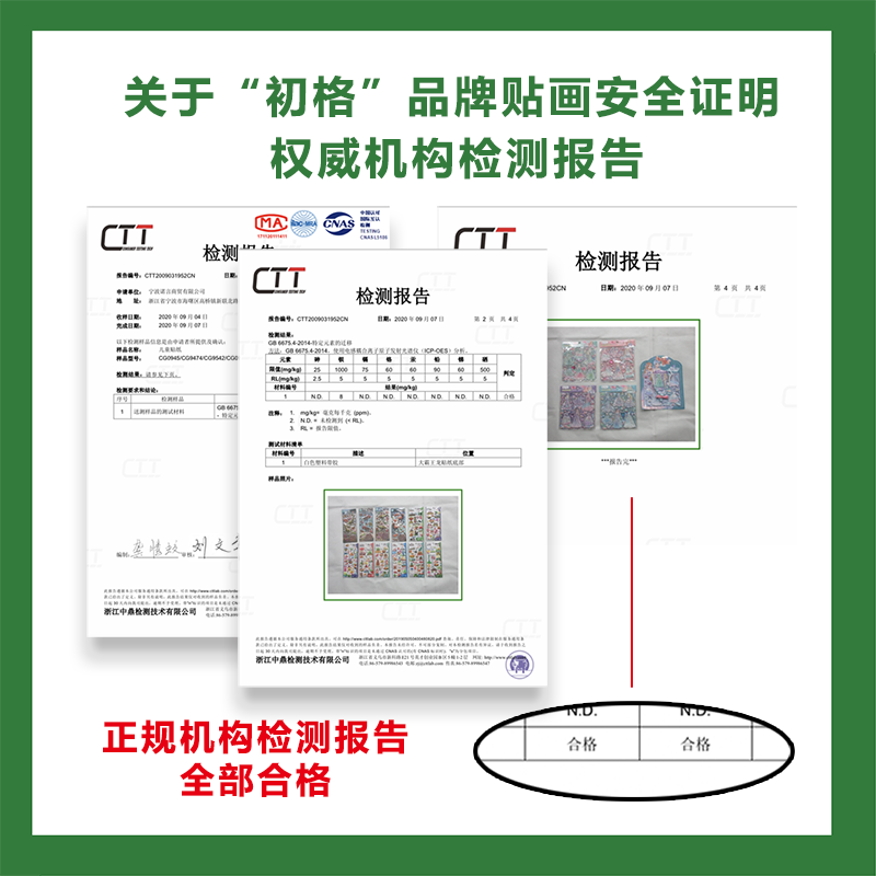 大号双层女孩卡通公主换装贴纸儿童穿衣服贴画立体海绵泡泡贴玩具 - 图2