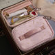 Tomill makeup bag for women portable ins skin care products