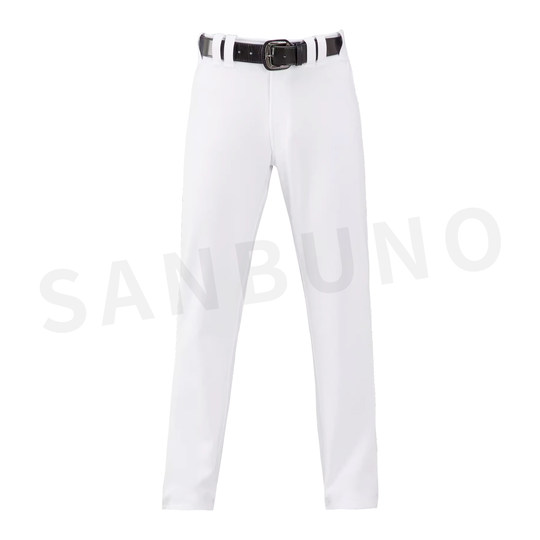 Customized baseball pants breathable, quick-drying, breathable, thickened straight tube