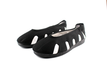 DaojiaTaoist Canvas Shoes Mans Breathable Cloud Hook Shoes Sprinkle Shoes womens Taoiseiger Residence Deco Shoes Practice Kung Fu Tai Chi Shoes