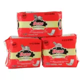 Менструальные штаны для собак DONO, гигиеническая прокладка для тети, подгузник для собак, подгузник для домашних животных, одноразовая прокладка для подгузника для предотвращения бокового протекания