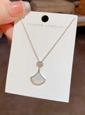 百搭精致气质小众设计轻奢配饰