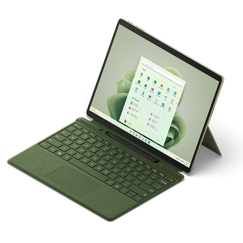 微软Surface Pro 9 i7 16G 256G/512G/1TB/2TB平板电脑二合一微软平板电脑微软笔记本电脑-图3